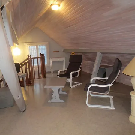 דירה Laporte לוז-סן-סובר